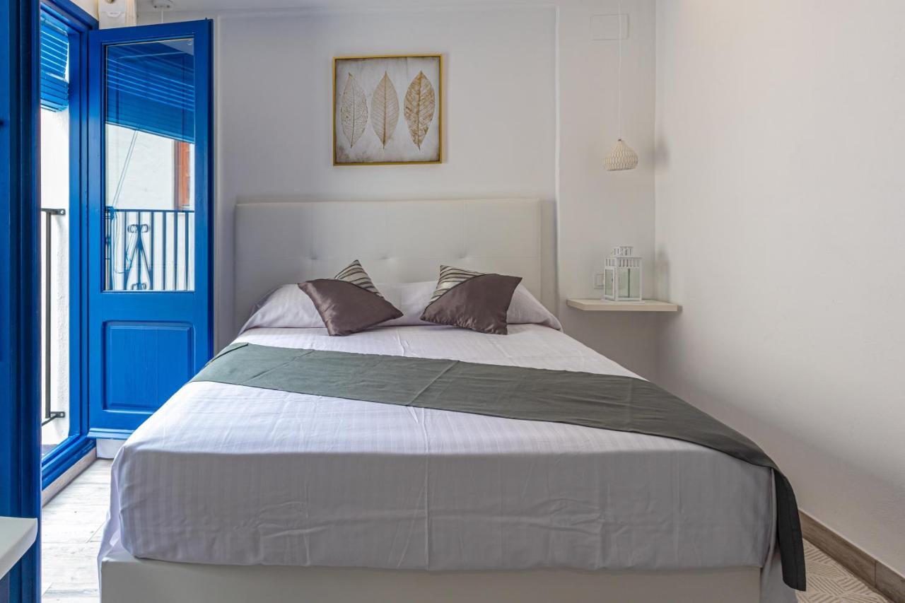 Knysna Boutique Rooms Peniscola Exterior photo