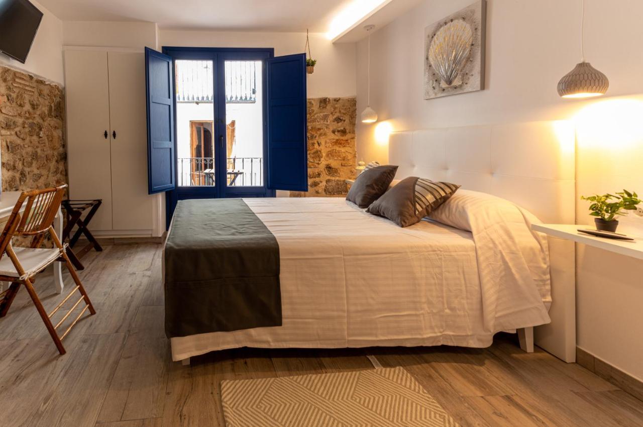 Knysna Boutique Rooms Peniscola Exterior photo
