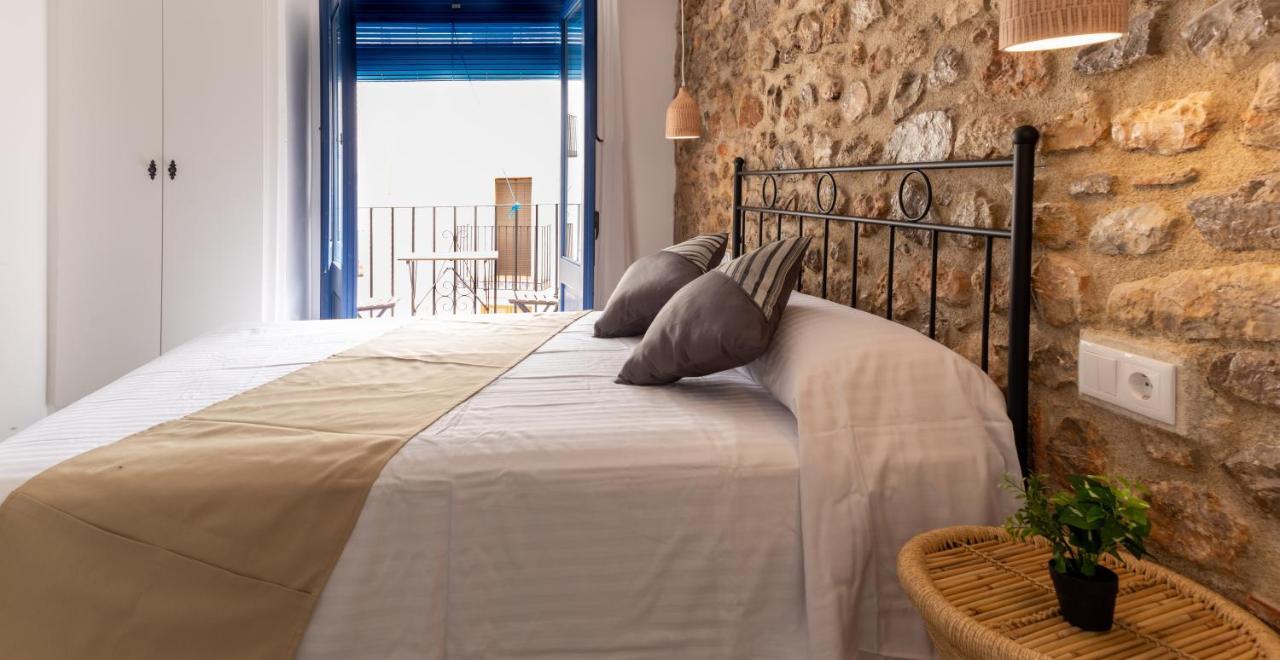 Knysna Boutique Rooms Peniscola Exterior photo