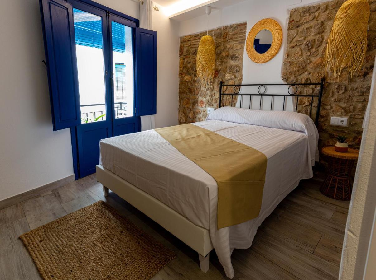 Knysna Boutique Rooms Peniscola Exterior photo