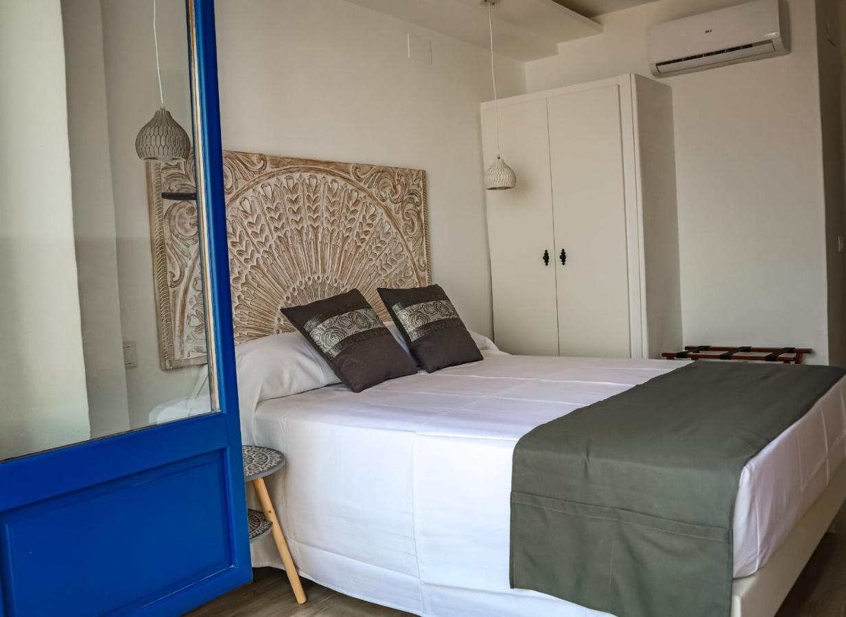 Knysna Boutique Rooms Peniscola Exterior photo