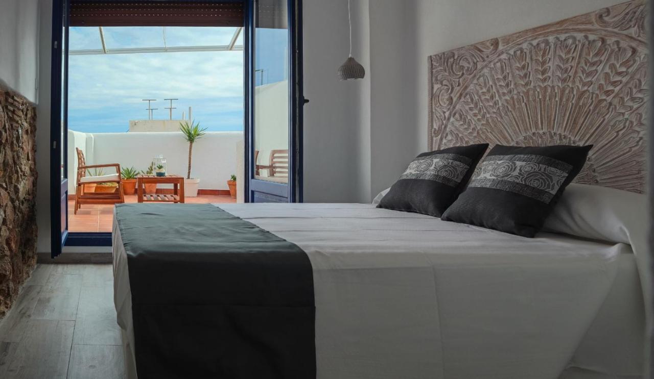 Knysna Boutique Rooms Peniscola Exterior photo