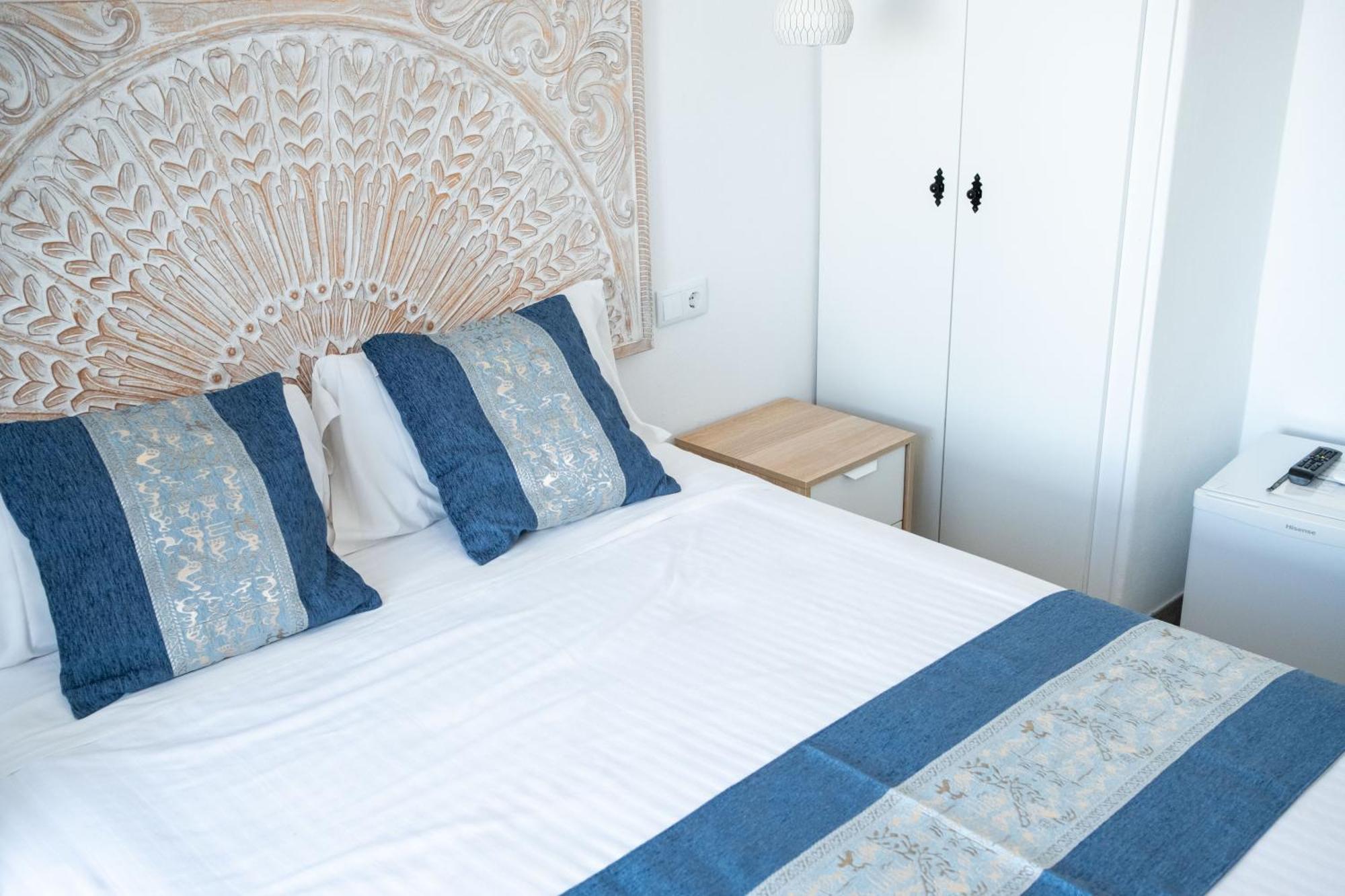 Knysna Boutique Rooms Peniscola Exterior photo