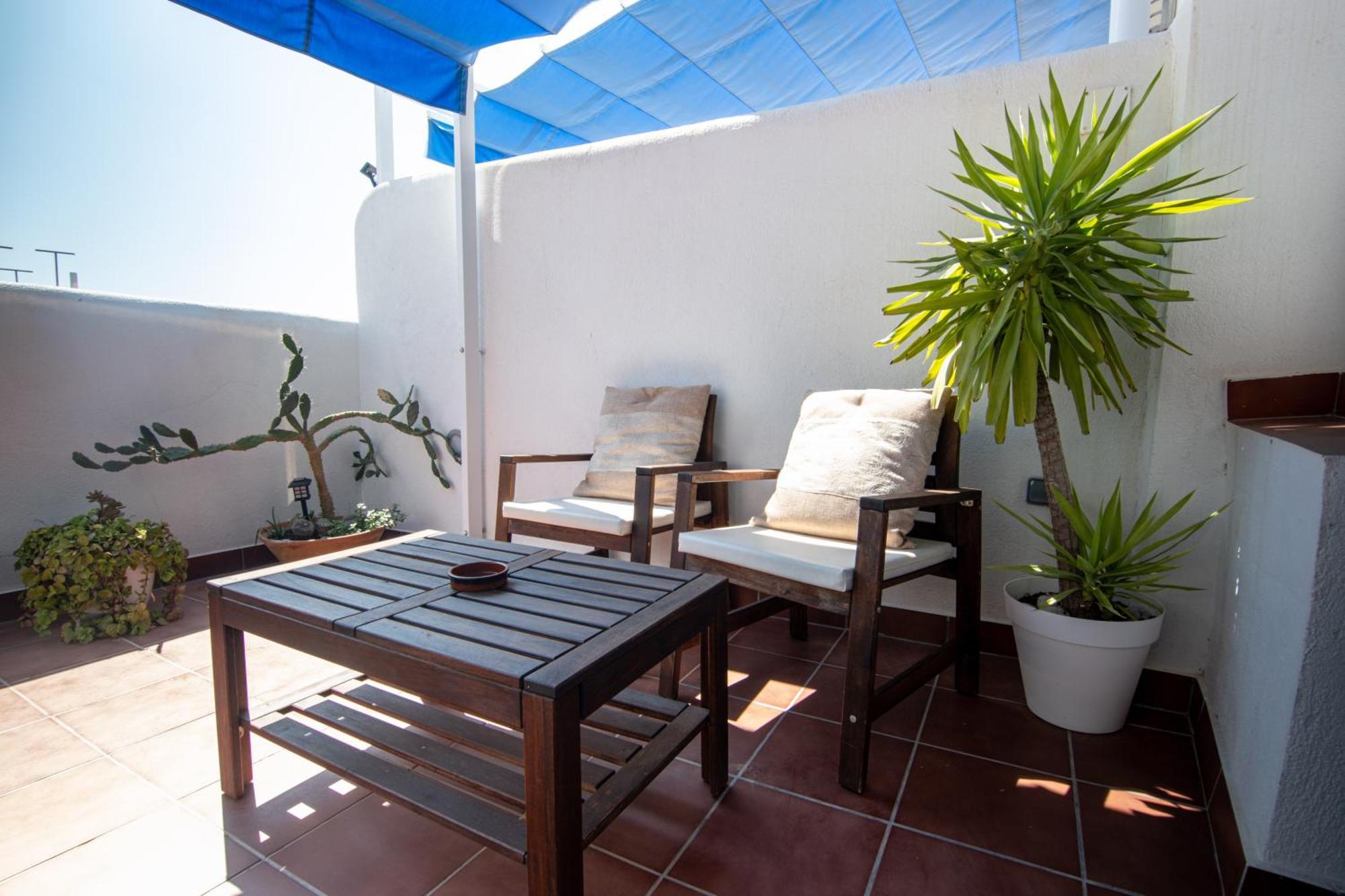 Knysna Boutique Rooms Peniscola Exterior photo