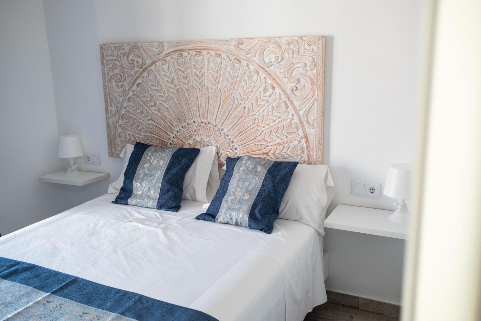 Knysna Boutique Rooms Peniscola Exterior photo