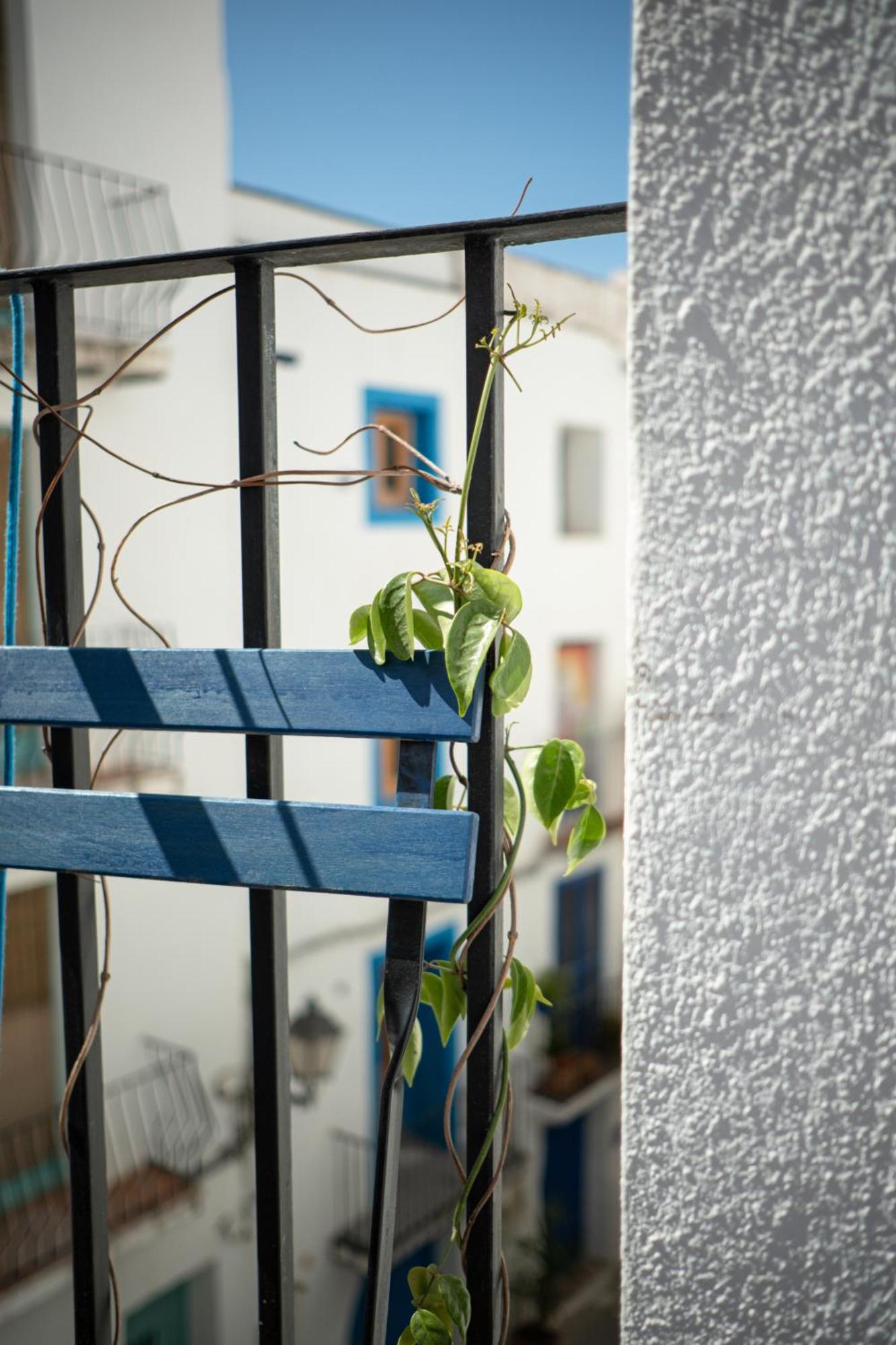 Knysna Boutique Rooms Peniscola Exterior photo