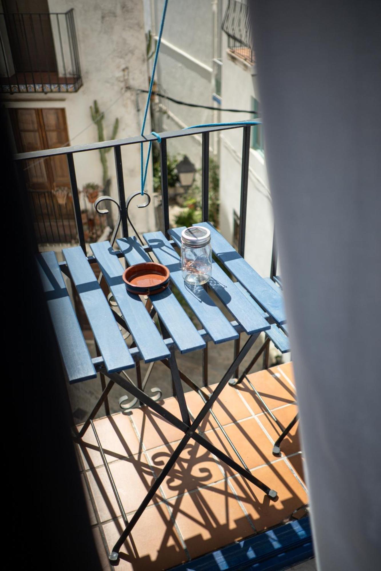 Knysna Boutique Rooms Peniscola Exterior photo